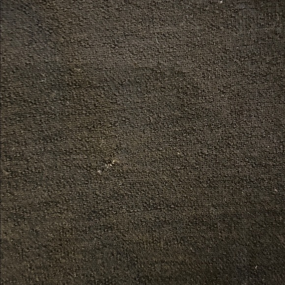 IBEX Medium Women’s Wool Black A Line Izzy Skirt Winter Warm Pockets Cabincore - Picture 9 of 10